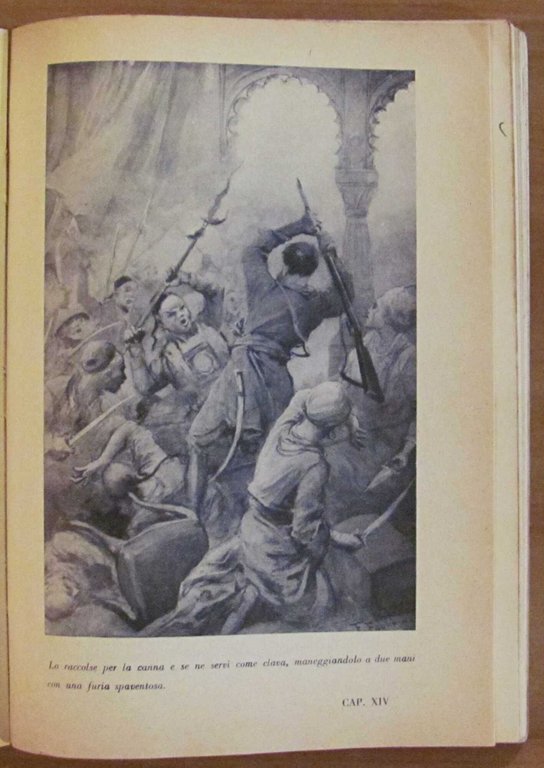 ADDIO MOMPRACEM - ill. FABBI