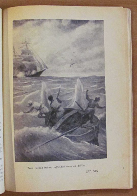 ADDIO MOMPRACEM - ill. FABBI