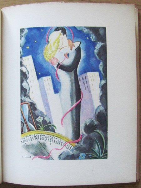 AFFAIRES DE COEUR, 1934