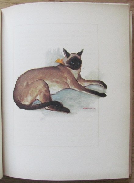 AFFAIRES DE COEUR, 1934