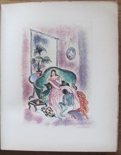 AFFAIRES DE COEUR, 1934