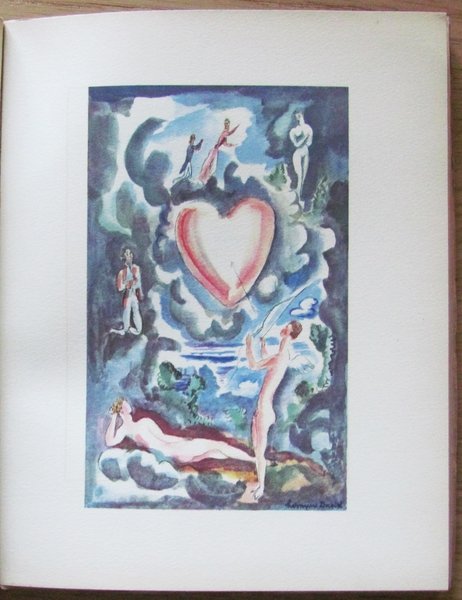 AFFAIRES DE COEUR, 1934