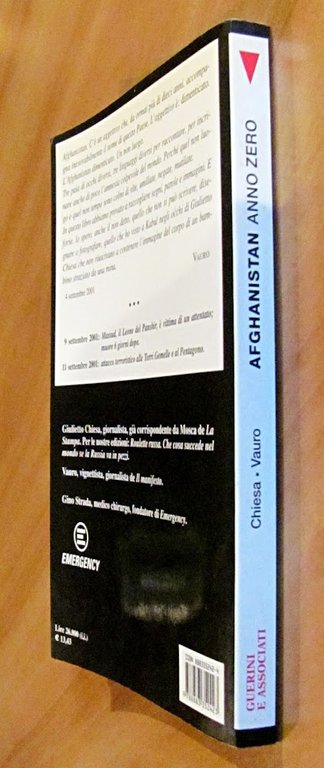 AFGHANISTAN ANNO ZERO