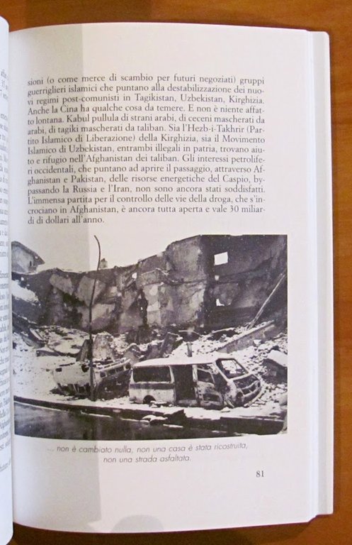 AFGHANISTAN ANNO ZERO