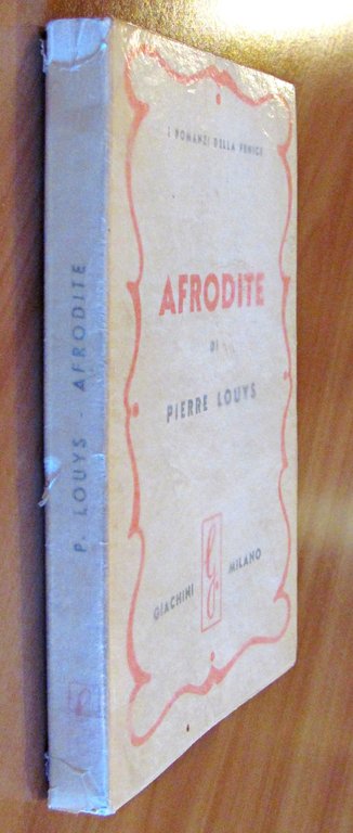 AFRODITE - Collana I Romanzi della Fenice