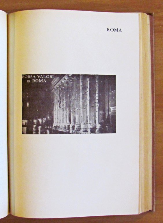 AGENDA ANNUARIO DI BORSA 1939