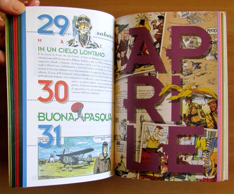 AGENDA DELLO STUDENTE 1996 - 97