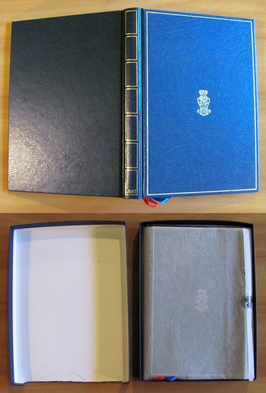 AGENDA STORICA DEL CARABINIERE 2013