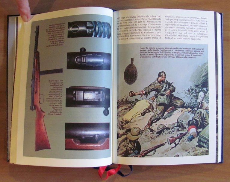 AGENDA STORICA DEL CARABINIERE 2013