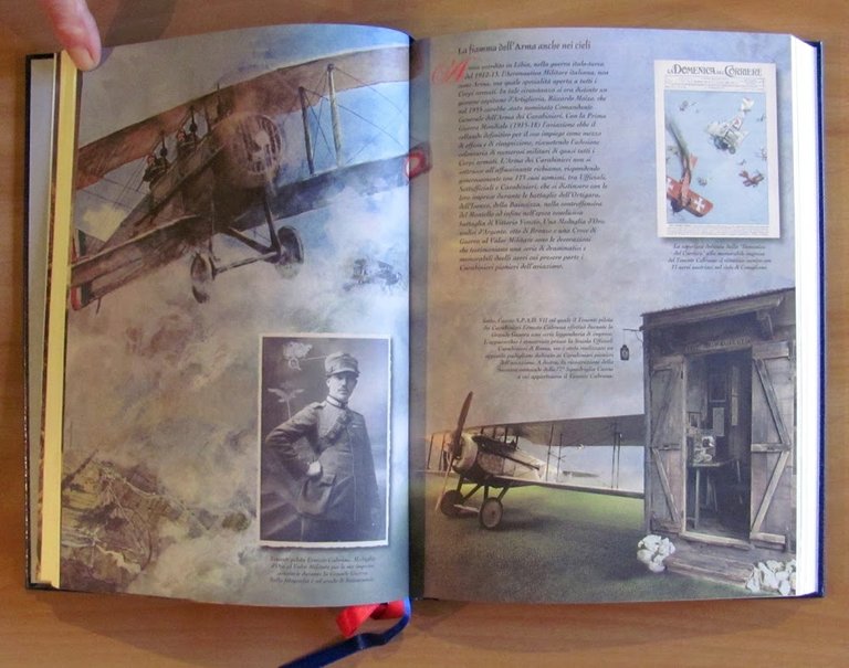 AGENDA STORICA DEL CARABINIERE 2013