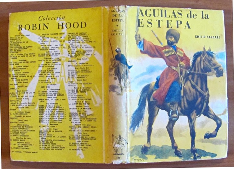 AGUILAS DE LA ESTEPA