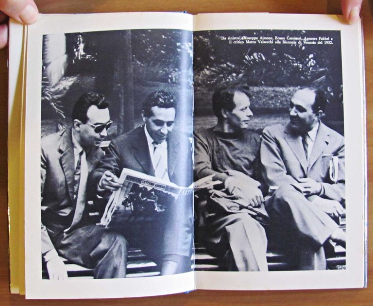 AJMONE - Istituto D'Arte Mondadori - Edizione Limitata, 1974