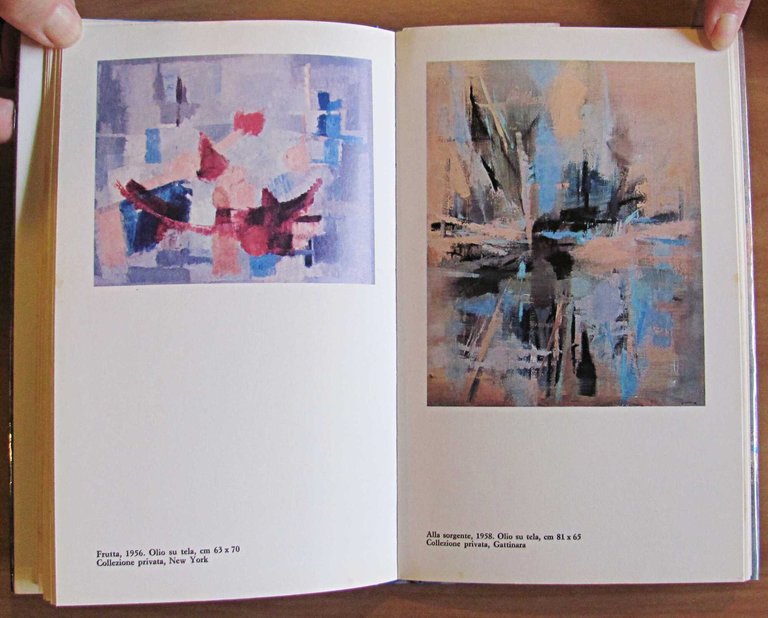 AJMONE - Istituto D'Arte Mondadori - Edizione Limitata, 1974