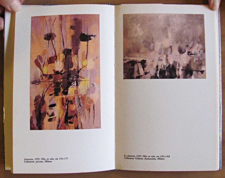 AJMONE - Istituto D'Arte Mondadori - Edizione Limitata, 1974