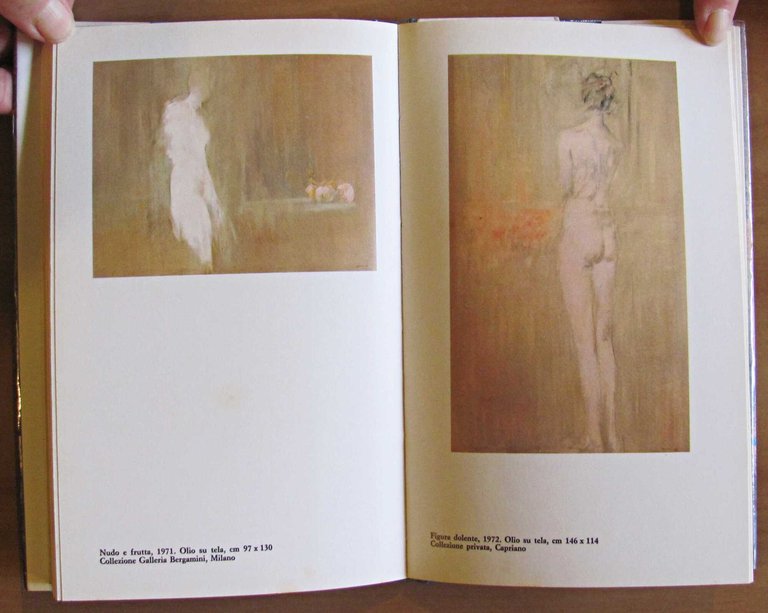 AJMONE - Istituto D'Arte Mondadori - Edizione Limitata, 1974