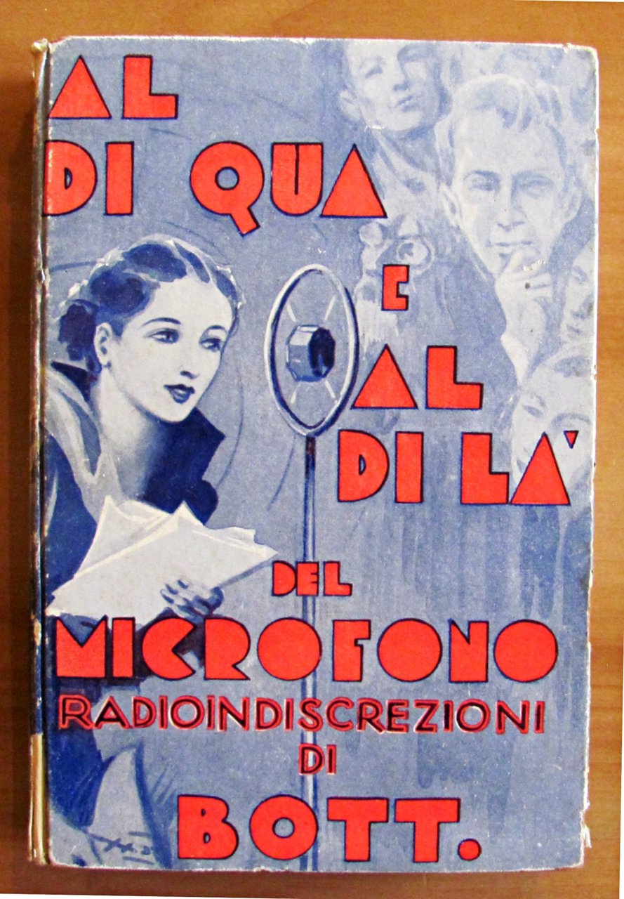 AL DI QUA E AL DI LA' DEL MICROFONO - …