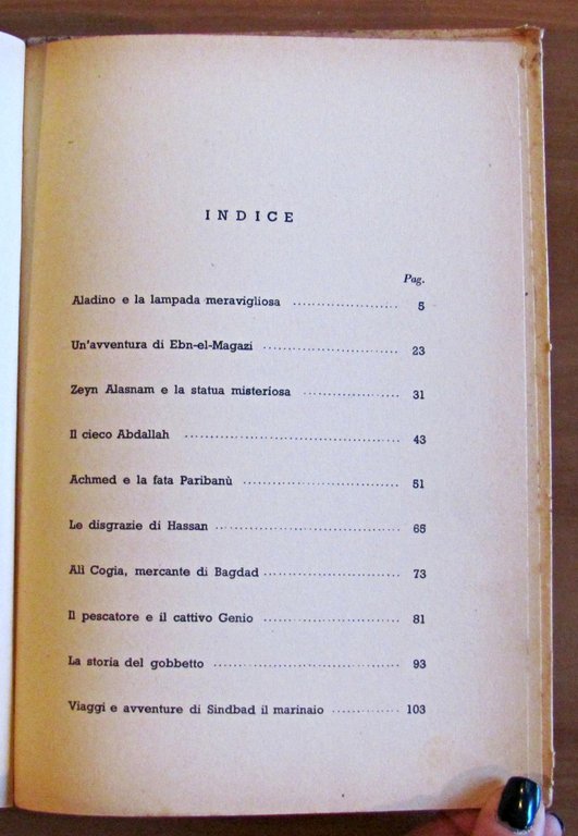 ALADINO E ALTRE STORIE