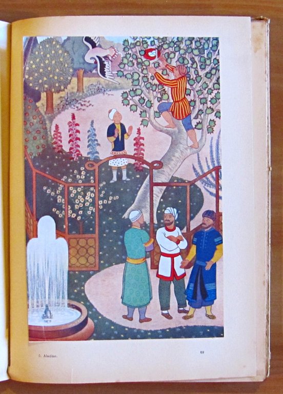 ALADINO E ALTRE STORIE