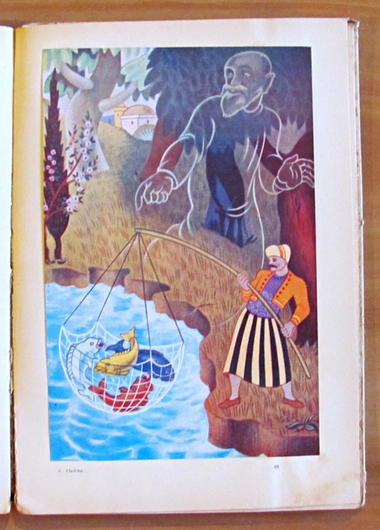 ALADINO E ALTRE STORIE
