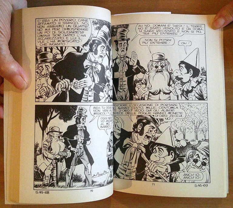 ALAN FORD - SPECIAL N.14 - PINOCCHIO