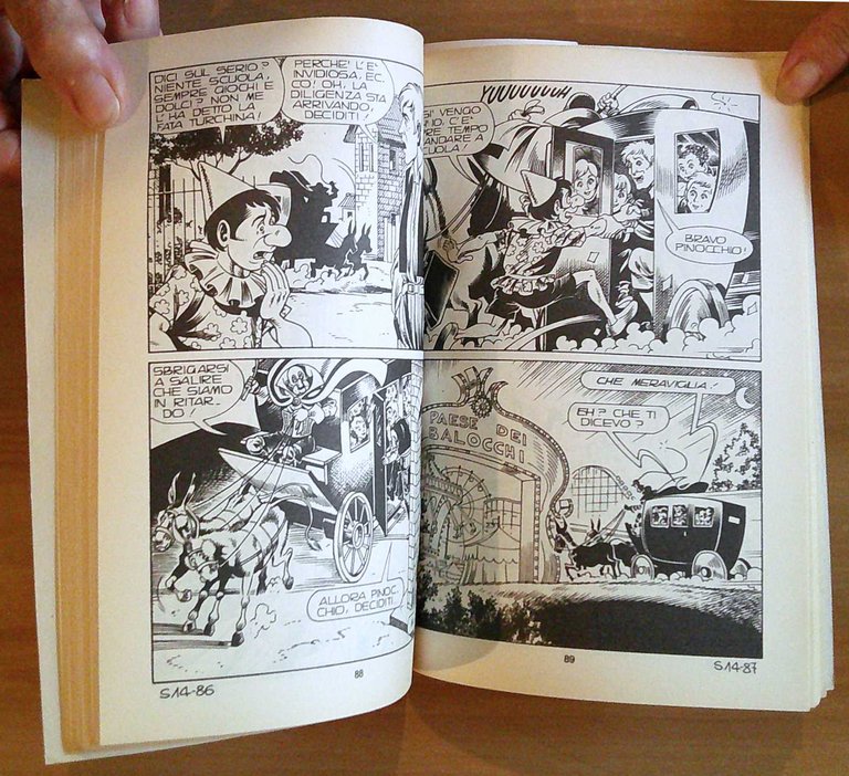 ALAN FORD - SPECIAL N.14 - PINOCCHIO