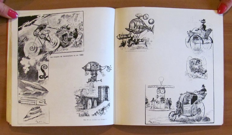 ALBERT ROBIDA 1848-1926 - Cahier de l'Art Mineur N.8