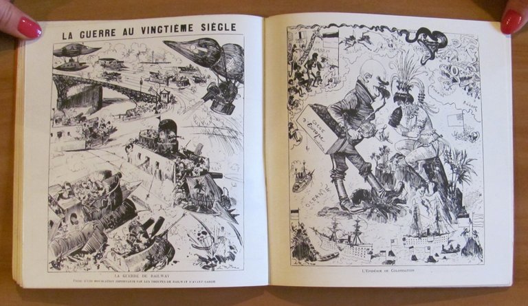 ALBERT ROBIDA 1848-1926 - Cahier de l'Art Mineur N.8