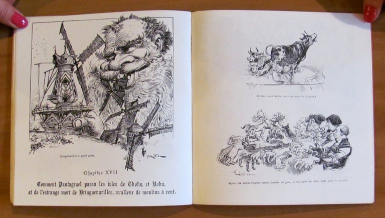 ALBERT ROBIDA 1848-1926 - Cahier de l'Art Mineur N.8