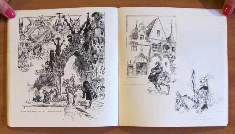 ALBERT ROBIDA 1848-1926 - Cahier de l'Art Mineur N.8