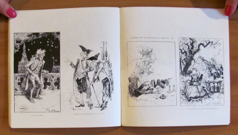 ALBERT ROBIDA 1848-1926 - Cahier de l'Art Mineur N.8
