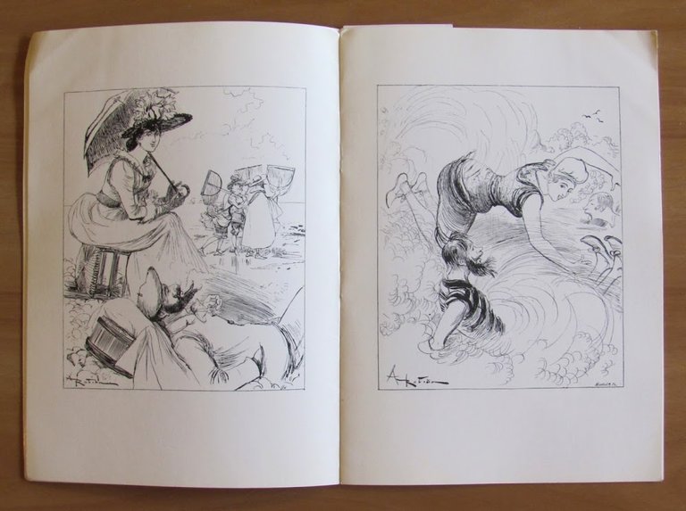 ALBERT ROBIDA (1848-1926) Catalogo Mostra