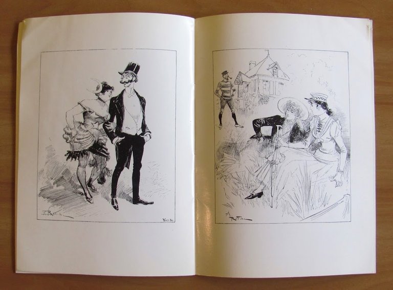 ALBERT ROBIDA (1848-1926) Catalogo Mostra