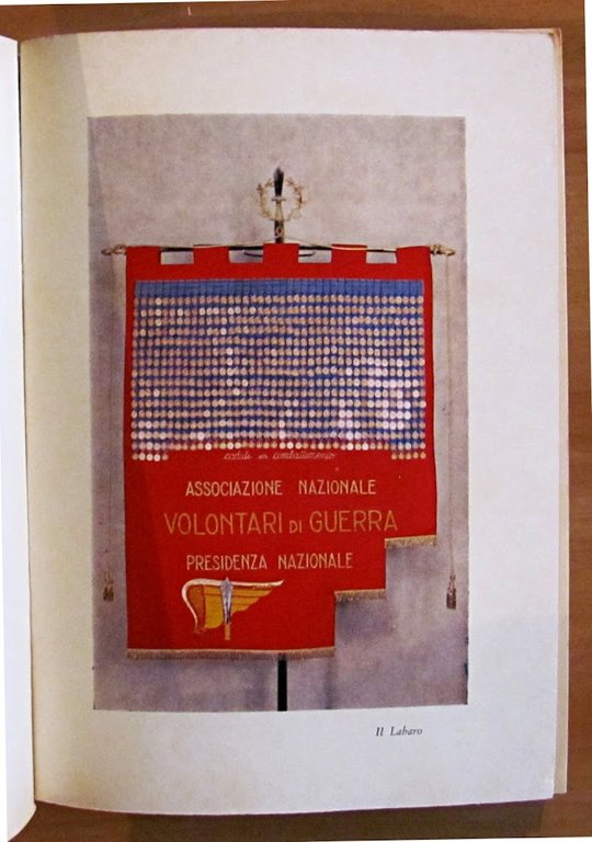 ALBO DELLA GLORIA - 610 Medaglie d'Oro al valor militare …