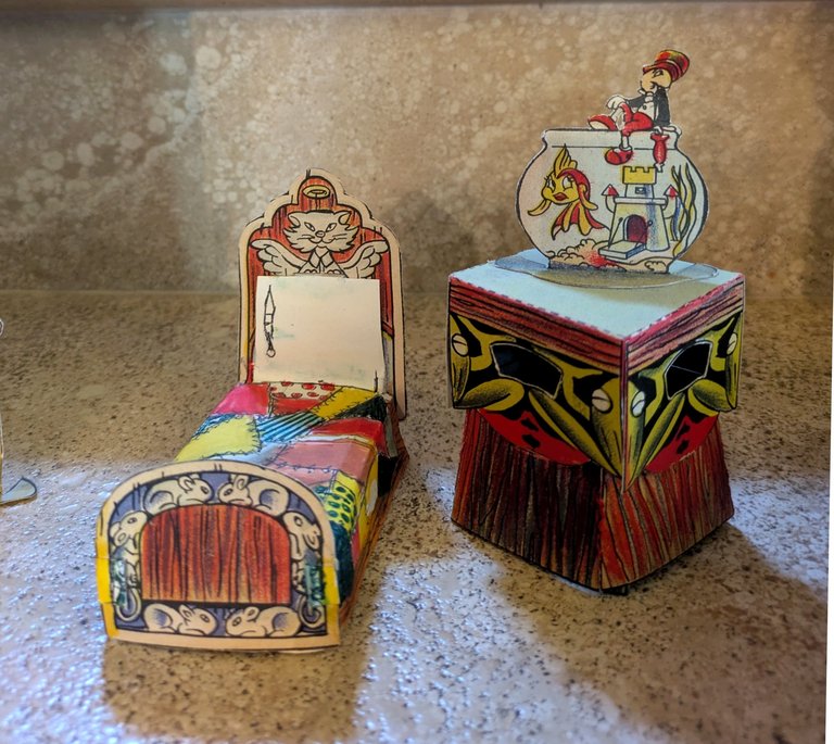 Albo di Costruzione PINOCCHIO di GALBIATI, anni '40 - Ritagliato … | Immagine Gallery 10