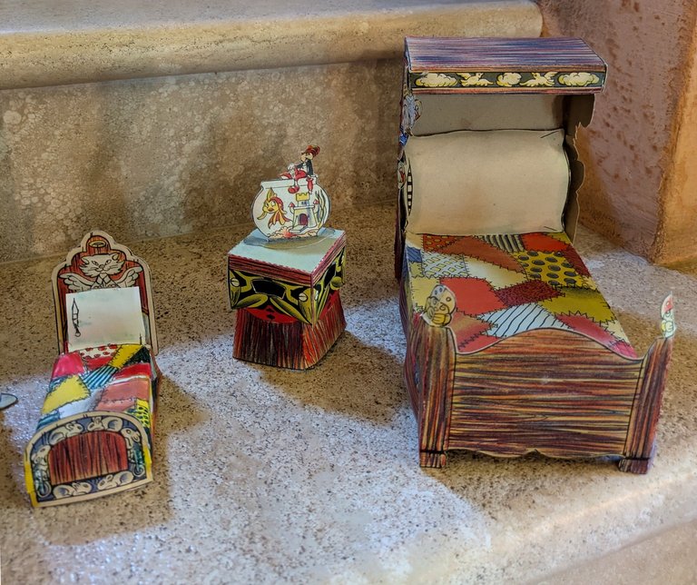 Albo di Costruzione PINOCCHIO di GALBIATI, anni '40 - Ritagliato … | Immagine Gallery 3
