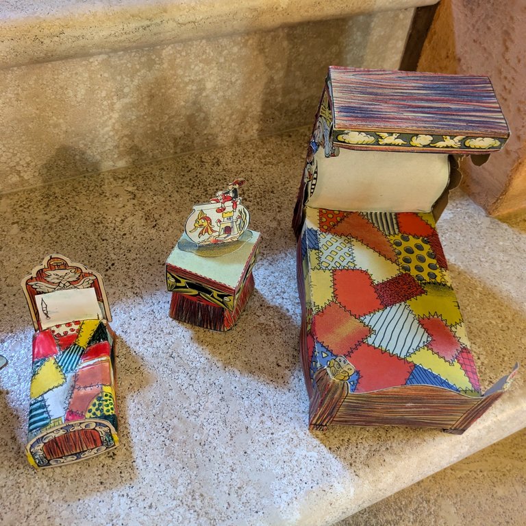 Albo di Costruzione PINOCCHIO di GALBIATI, anni '40 - Ritagliato … | Immagine Gallery 9