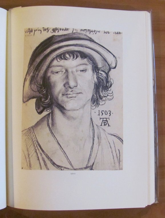 ALBRECHT DURER - DISEGNI, 1973 con 60 Tavole