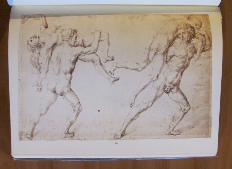 ALBRECHT DURER - DISEGNI, 1973 con 60 Tavole