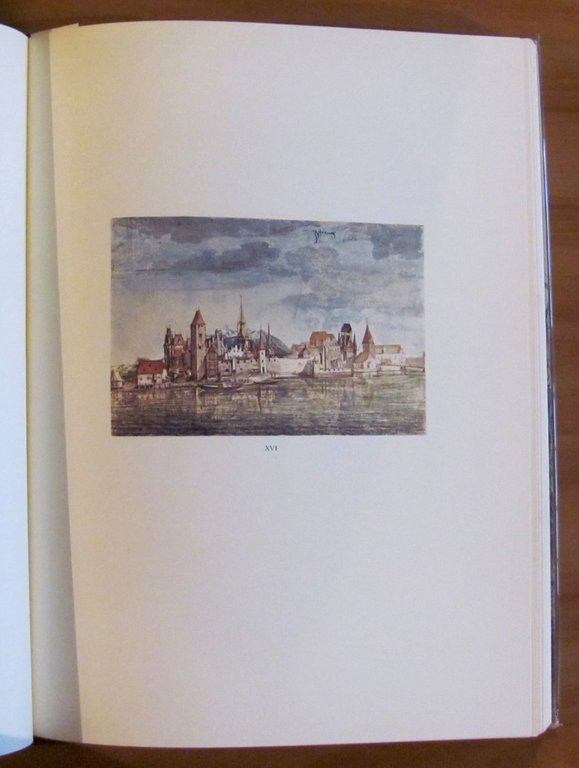 ALBRECHT DURER - DISEGNI, 1973 con 60 Tavole