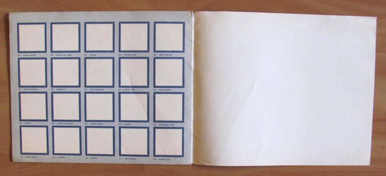 ALBUM FIGURINE ANIMALI DI TUTTO IL MONDO Ed. Modena, Lampo …