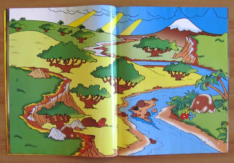 ALBUM FIGURINE CUCCIOLI - Masters Collection, 1997 - VUOTO con …