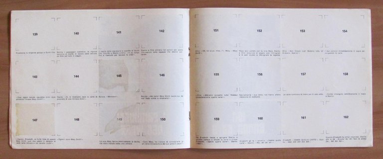 ALBUM FIGURINE LE COMICHE DI STANLIO &amp; OLLIO, 1972 - …