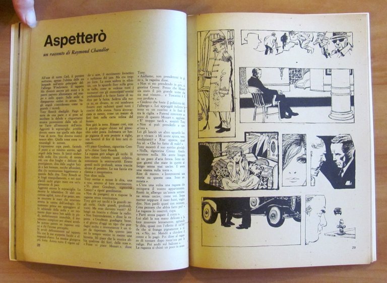 ALI BABA - Anno 2 N.1, 1968 | Immagine Gallery 4