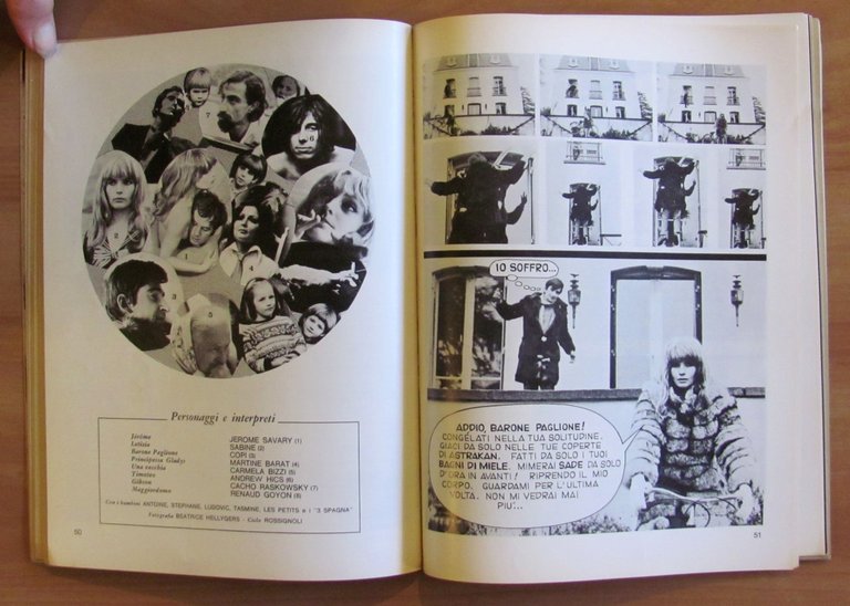 ALI BABA - Anno 2 N.1, 1968 | Immagine Gallery 5