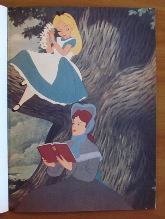 ALICE nel PAESE delle MERAVIGLIE - DISNEYRAMA