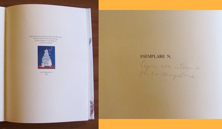 ALICE NEL PAESE DELLE MERAVIGLIE, 1993 in 5 Esemplari - …