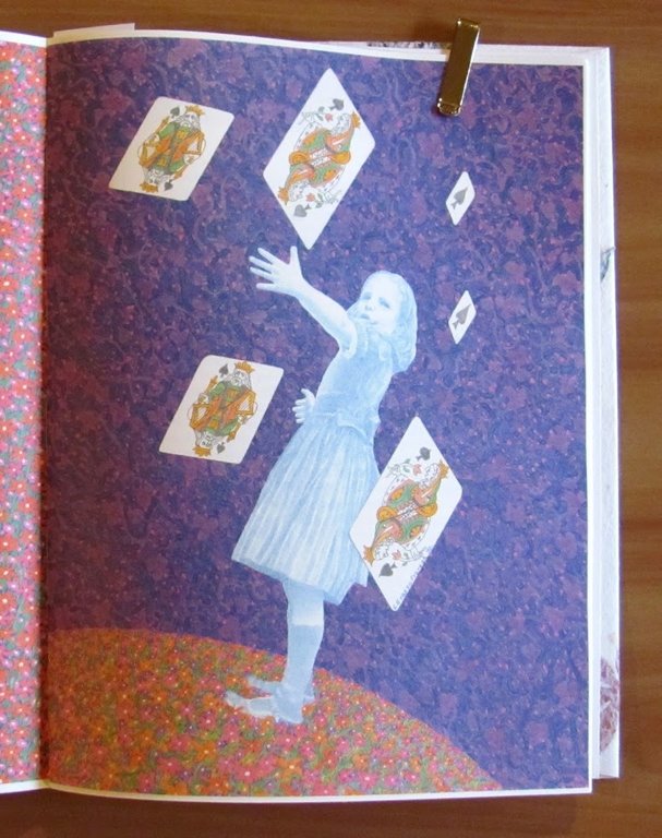 ALICE NEL PAESE DELLE MERAVIGLIE, 1993 in 5 Esemplari - …