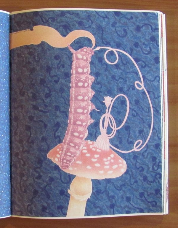 ALICE NEL PAESE DELLE MERAVIGLIE, 1993 in 5 Esemplari - …