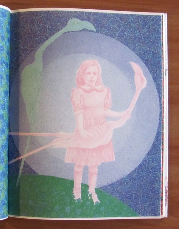 ALICE NEL PAESE DELLE MERAVIGLIE, 1993 in 5 Esemplari - …