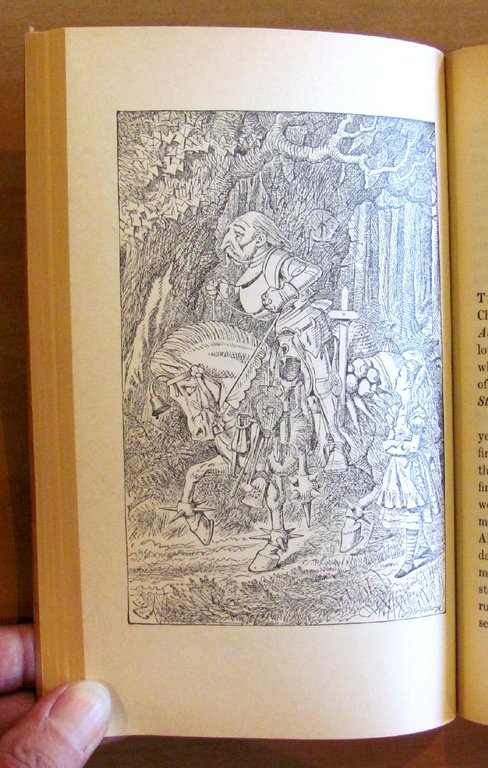 ALICE'S ADVENTURES IN WONDERLAND - THROUGH THE LOOKING GLASS